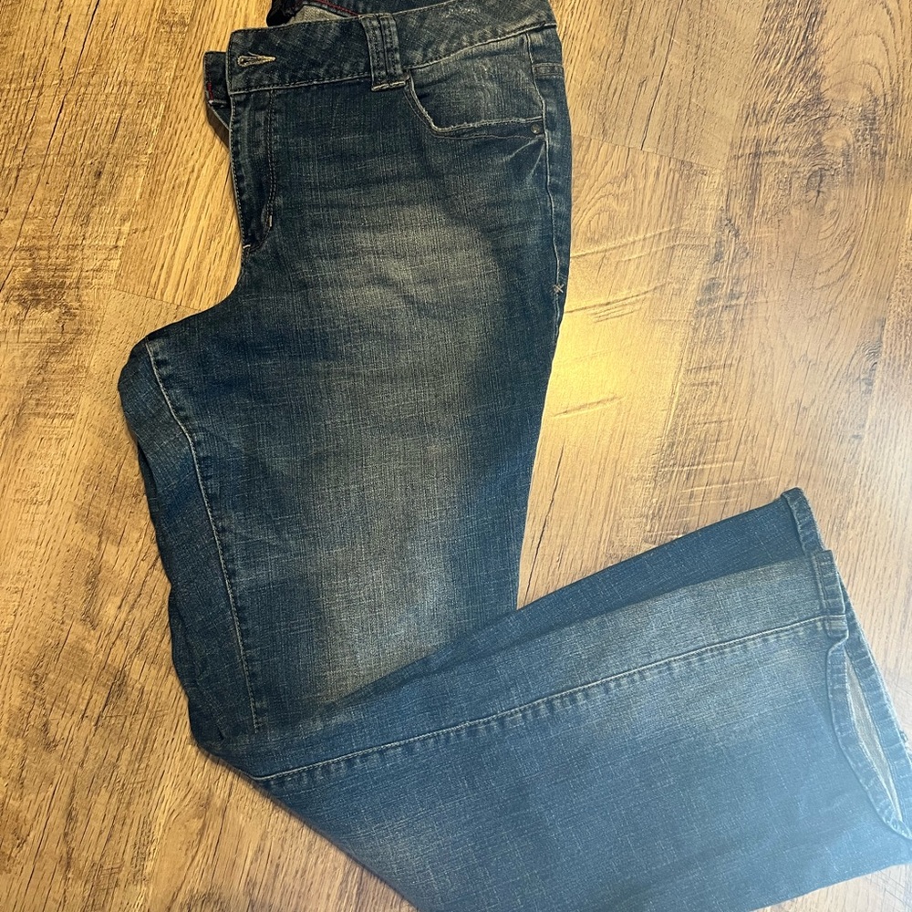 Lane Bryant jeans